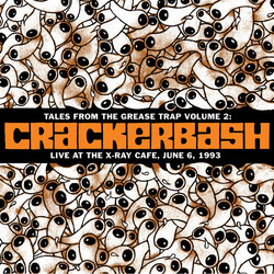 Crackerbash Live At The X-Ray Cafe VINYL 12INCH