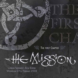 Mission First Chapter Vinyl 2 LP +g/f