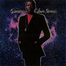 Elvin Jones Genesis 180gm ltd rmstrd Vinyl 2 LP +g/f