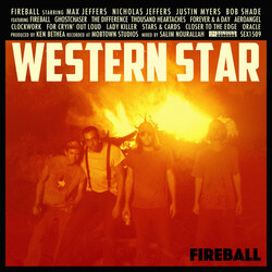 Western Star Fireball VINYL LP