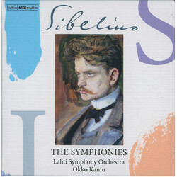 Jean Sibelius / Lahti Symphony Orchestra / Okko Kamu The Symphonies SACD