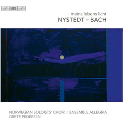 Nystedt / Norwegian Soloists Choir / Pedersen Meins Lebens Licht SACD CD