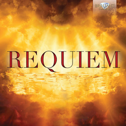 Cherubini / Durufle / Mozart / Ockeghem / Purcell Requiem 16 CD
