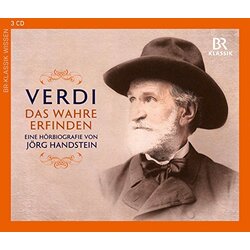 Verdi Wachtveitl Stockerl Amberger Hieden Das Wahre Erfinden Eine Hoerbiografie Von Joerg 3 CD