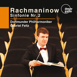 Rachmaninov / Dortmunder Philharmoniker Rachmaninoff: Symphony No. 2 In E Minor Op. 27 SACD CD