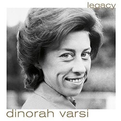 Dinorah Varsi Legacy Multi CD/DVD
