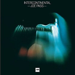 PassJoe / WeberEberhard / ClareKenny Intercontinental Vinyl LP