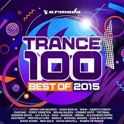 V/A Trance 100: Best Of 2015 4 CD