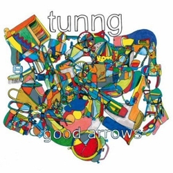 Tunng Good Arrows (Uk) vinyl LP