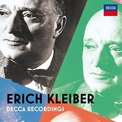 Kleiber Erich Decca Recordings 12 CD