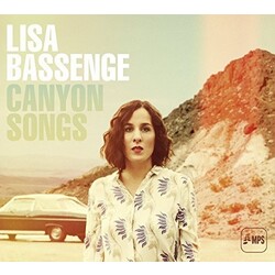 BassengeLisa / BronnerTill / DybdahlThomas Canyon Songs Vinyl LP