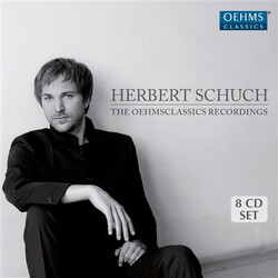 Herbert Schuch The Oehmsclassics Recordings CD Box Set
