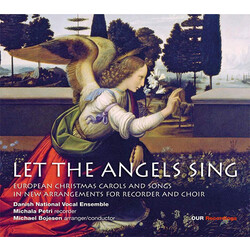 Petri / Danish National Vocal Ensemble Let The Angels Sing SACD CD