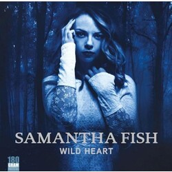 Samantha Fish Wild Heart VINYL LP