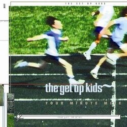 Get Up Kids Four Minute Mile Vinyl LP