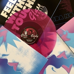 Glass Candy Feeling Without Touching 180gm Vinyl LP