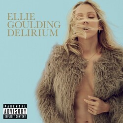 Ellie Goulding Delirium deluxe Vinyl 2 LP