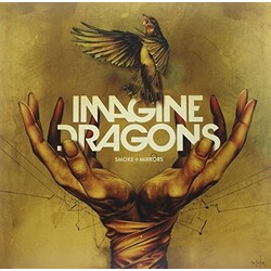 Imagine Dragons Smoke + Mirrors deluxe Vinyl 2 LP