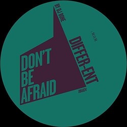 Differ-Ent M.O.M. Vinyl 12"