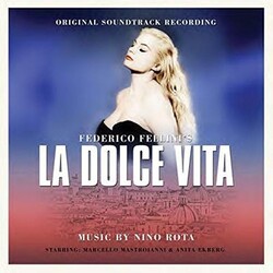 V/A La Dolce Vita Vinyl LP