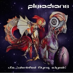 Pleiadians I.F.O. 3 CD