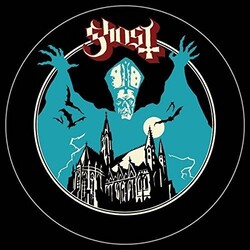 Ghost Opus Eponymous (Picture Disc) Vinyl LP