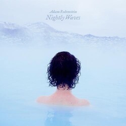 Adam Rubenstein Nightly Waves Vinyl 2 LP