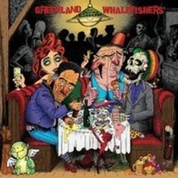 Greenland Whalefishers Thirsty Cave Vinyl LP