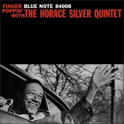Horace Quintet Silver Finger Poppin' With 180gm ltd rmstrd Vinyl 2 LP +g/f
