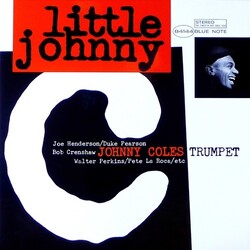 Johnny Coles Little Johnny C 180gm ltd rmstrd Vinyl 2 LP +g/f