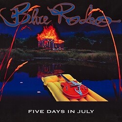 Blue Rodeo Five Days In July Vinyl 2 LP