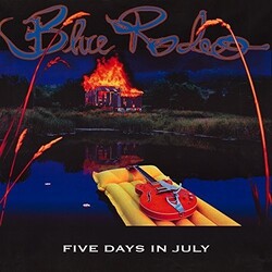 Blue Rodeo Five Days In July Vinyl 2 LP