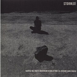 Storm O Sospesi Nel Vuoto Bruceremo In Un Attimo Vinyl LP