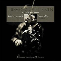 Ludwig Van Beethoven Violin Concerto 180gm Vinyl LP