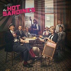 Hot Sardines Hot Sardines Vinyl LP