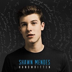 Shawn Mendes Handwritten Vinyl LP