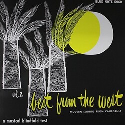 V/A Best From The West: Modern Sounds From California Vinyl LP