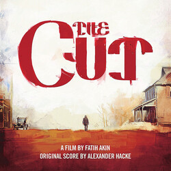 Alexander Hacke Cut / O.S.T. Vinyl 2 LP