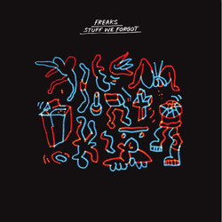 Freaks Stuff We Forgot 1 Vinyl 12"