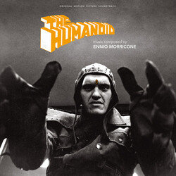Ennio Morricone Humanoid (L'Umanoide) Vinyl LP