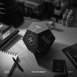 Various Artist Roundup Part Ii + bonus vinyl 2 Vinyl 12"