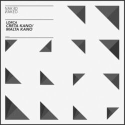Lorca Creta Kano / Malta Kano Vinyl 12"