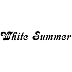 White Summer White Summer Vinyl LP