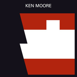 Ken Moore Recordings 1972-1975 ltd Vinyl LP