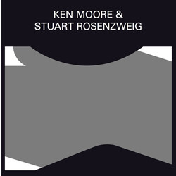 MooreKen & RosenzweigStuart Recordings 1976-1981 ltd Vinyl LP
