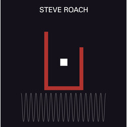 Steve Roach Recordings 1982 ltd Vinyl LP