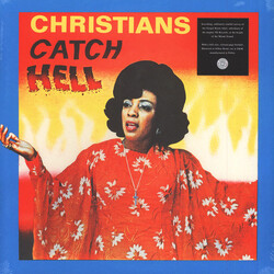 Various Christians Catch Hell (Gospel Roots, 1976-79) Vinyl 2 LP