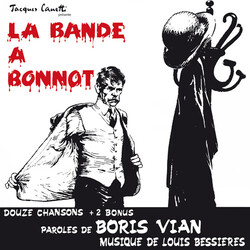 Various Artist La Bande A Bonnot (Comedie Musicale De Bori) Vinyl LP