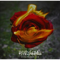 Handguns Disenchanted Vinyl LP