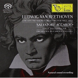 Salvatore Accardo Orchestra Da Camera Italiana SACD CD